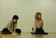 오센틱 조안선생님과 황숙현 선생님-2011년 3월 14일